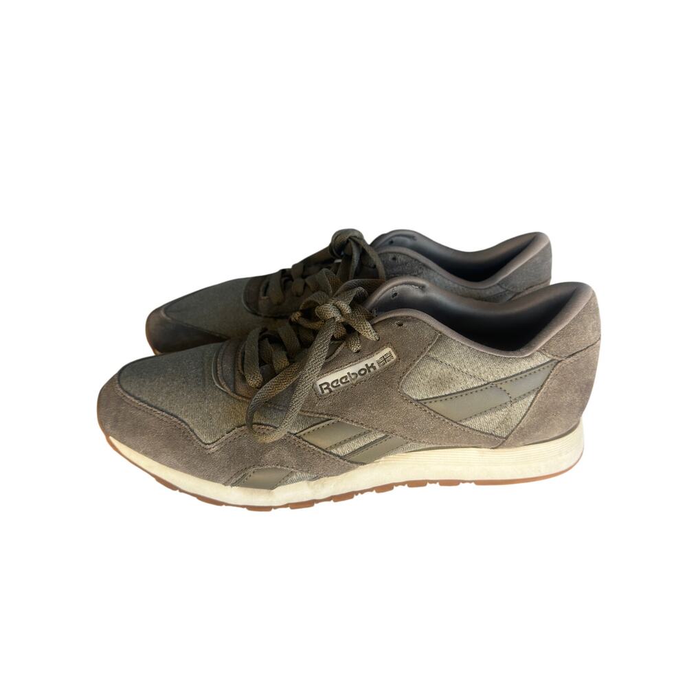 Reebok Club C Grounds UK Sneakers Size US 10 EUR 43 28 cm